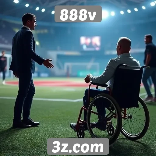 Acessibilidade e suporte ao cliente do 888v