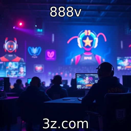 E-sports: profissionalização e novos modelos de negócios