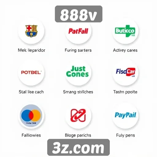 Métodos de pagamento oferecidos pelo 888v para apostas