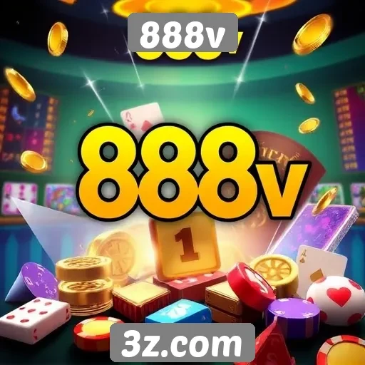 888v oferece diversidade em jogos de cassino online