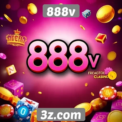 888v oferece variedade de jogos de cassino online