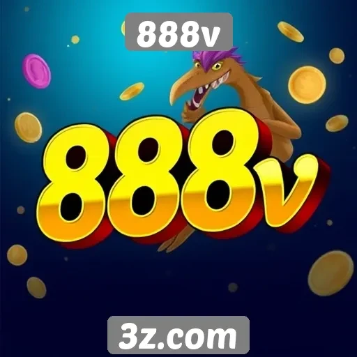 Plataforma 888v destaca suas promoções e bônus