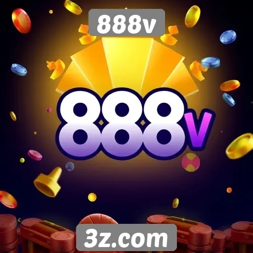 Variedade de jogos disponíveis no 888v